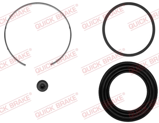 Repair Kit, brake caliper